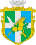 Blason de Tchabany