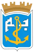 Blason de Mostaganem