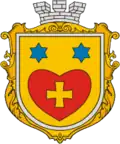 Blason de Vlassivka