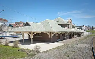 Image illustrative de l’article Gare de Cobalt