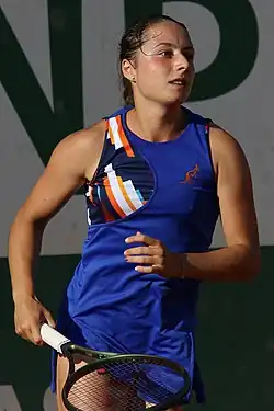 Image illustrative de l’article Elisabetta Cocciaretto