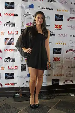 Description de l'image Cocktail de la moda 2012 Renata Notni (2).JPG.