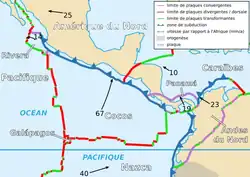 Image illustrative de l’article Plaque de Cocos