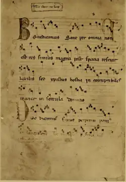 manuscrit