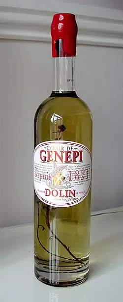Coeur de Génépi