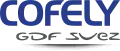 Logotype de Cofely de 2009 à 2015.