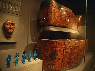 Image illustrative de l’article Hénouttaouy (fille de Menkhéperrê)