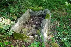 Coffre mégalithique de Bellevue