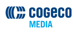 logo de Cogeco Média