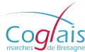 Blason de Coglais Communauté Marches de Bretagne