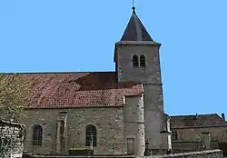 L'église Notre-Dame-de-la-Nativité