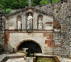La Fontaine Sainte-Marie