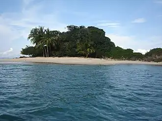 Image illustrative de l’article Île Coiba