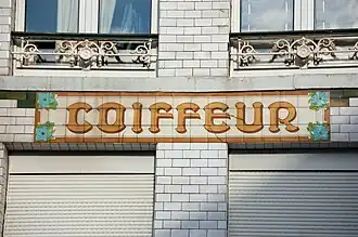 Image illustrative de l’article Rue du Potay