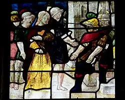 condamnation Susanna