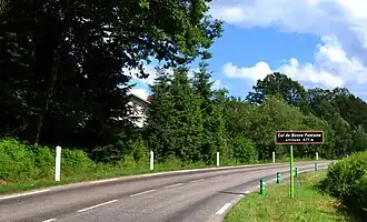 Image illustrative de l’article Col de Bonne Fontaine
