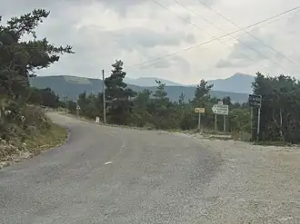 Image illustrative de l’article Col de Perty