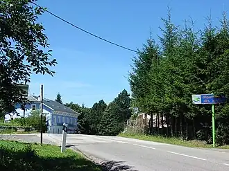 Image illustrative de l’article Col de Sainte-Marie