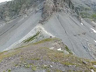 Image illustrative de l’article Col de Salenton