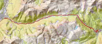 Image illustrative de l’article Col de San Pellegrino