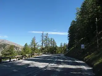 Image illustrative de l’article Col de Valberg