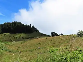 Image illustrative de l’article Col de l'Alpettaz (Marthod)