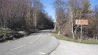 Image illustrative de l’article Col de l'Homme Mort