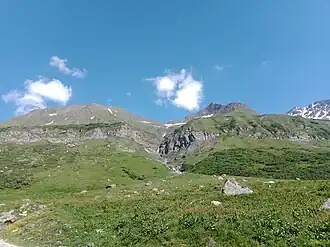 Image illustrative de l’article Col de l'Ouillon