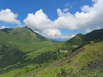 Image illustrative de l’article Col de la Bâthie