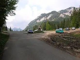 Image illustrative de l’article Col de la Charmette