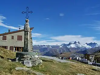 Image illustrative de l’article Col de la Croix-de-Fer