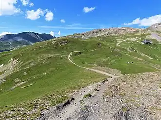 Image illustrative de l’article Col de la Croix du Bonhomme