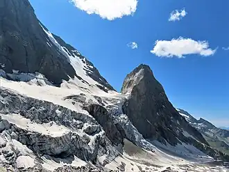 Image illustrative de l’article Col de la Grande Casse
