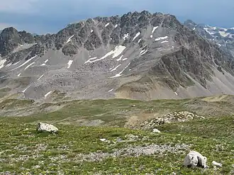Image illustrative de l’article Col de la Grassaz