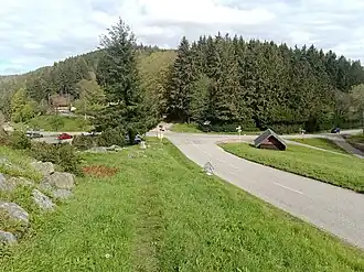 Image illustrative de l’article Col des Bagenelles