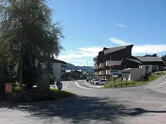 Image illustrative de l’article Col des Gets