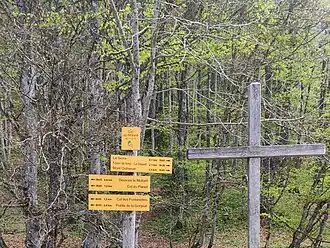 Image illustrative de l’article Col du Mollard (Chartreuse)