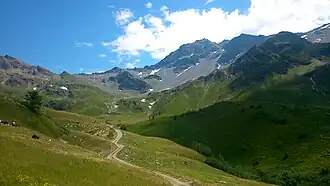 Image illustrative de l’article Col du Mont