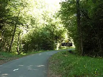 Image illustrative de l’article Col du Sapenay