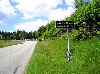 Image illustrative de l’article Col du Donon