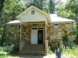 Cold Springs School.