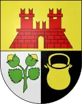 Blason de Coldrerio