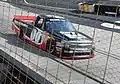 Custer en Truck Series sur le Bristol Motor Speedway en 2015.