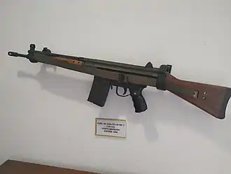 Image illustrative de l'article CETME Modèle B/C