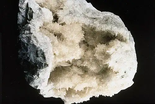 BoratesColémanite