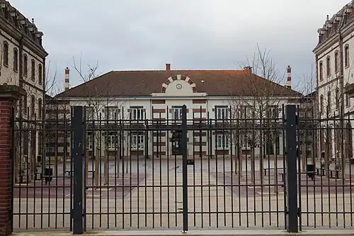 Collège Beurnonville (no 58).