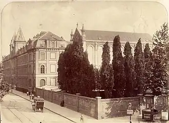 Collège Saint-Joseph