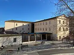 Description de l'image Collège Simon-Jean Vincinguerra, ancien couvent jésuite, Bastia.jpg.