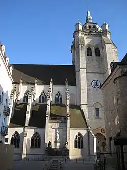 Collégiale Notre-Dame de Dole