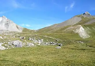 Image illustrative de l’article Col de la Roue